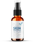 Licorice Extract Skin Brightening Serum By Eva Naturals Face Serum For An Even Complexion With Peptides Coq10 And Vitamin E
