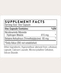 Thorne - Niacel 400 - Nad Supplement - Nicotinamide Riboside - Supports Healthy Aging Cellular Energy Production & Sleep-Wake Cycle - Nsf Certified For Sport & Vegan - Gluten-Free 60 Capsules