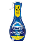 Dawn Powerwash Lemon Dish Spray Dish Soap Starter Kit 16 Fl Oz
