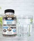 Kaya Naturals Multivitamin For Men - Men'S Prostate Multivitamin - Multi Mineral Daily Supplement - Pills For Men - Supports Healthy Prostate - Vitaminas Para Hombres - 60 Veggie Capsules
