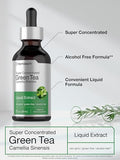 Horbaach Green Tea Extract Liquid Drops 2 Fl Oz