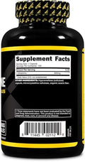 Primaforce Lglutamine 800Mg (150 Capsules)