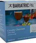 Bariatricpal 15G Protein Aspartame Pudding & Shake Creamy Chocolate With Fiber (1Pack)