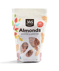 365 by Whole Foods Market, Roasted And Unsalted Almonds, 16 Ounce