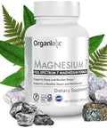 Organixx Magnesium Glycinate (60 Caps) and Joint and Muscle Care Turmeric (60 Caps) Bundle