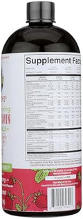 Mary RuthS Strawberry Morning Liquid Multivitamin Essentials 30 Fz