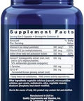 Life Extension Thyroid Support Complex - Thyroid Health Support Supplement With Vitamins A, B, Iodine, Magnesium, L-Tyrosine, Ashwagandha & Ginseng For Energy - Non-Gmo, Gluten-- 60 Capsules