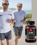 Olympian Labs Dim 100Mg Dim Diindolylmethane Supplement Capsules Supporting Hormone Balance Clear Skin Pcos & Aid In Fitness And Maintaining Lean Muscle 120 Daily Capsules