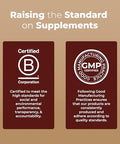 Maryruth's Organics Mushroom Mushroom Supplement Mushroom Liquid Vitamin Reishi Mushroom Supplement 1522 Fl Oz