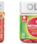 Olly Ultra Strength Hair Softgels Supports Hair Health Biotin Keratin and Metabolism Gummy Rings Apple Cider Vinegar Vitamin B12 Chromium