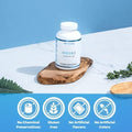 Revive Md Omega 3 Fish Oil Supplements For Men & Women " Softgels With Epa & Dha Fatty Acids For Healthy Skin & Joints Heart & Brain Support " Veganfriendly Gluten (120 Softgels)