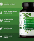 Emerald Labs Joint Health - Biocell Ii Collagen, Optimsm, Glucosamine, Meriva Turmeric Curcuminoids & More - Joint Health, Mobility & Flexibility Support - 90 Vegetable Capsules (30-Day Supply)