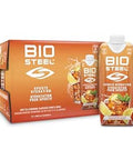 BioSteel Sports Drink, Great Tasting Hydration with 5 Essential Electrolytes, Iced Tea Lemonade, 16.7 Fluid Ounces, 12-Pack