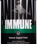 Animal Immune Pak - Zinc, Vitamin C, Vitamin D, Olive Leaf Extract, Black Pepper Extract And More, Immune Pill Packs, 30 Count
