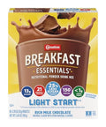 Carnation Breakfast Essentials Light Start Nutritional Powder Drink Mix