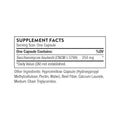 Thorne - Sacro-B - Saccharomyces Boulardii - Shelf Stable Probiotic - Gut Health Supplement To Support Immune Function In The Gut - Occasional Diarrhea Relief - Third-Party Certified 60 Capsules