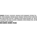 Sahale Snacks Banana Rum Pecans Glazed Mix, 1.5 Ounces