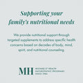 MICHAELS Health Naturopathic Programs Children's Chewables 60 Vegetarian Wafers Fruit Punch Flavor Multivitamin and Mineral Supplement Kosher 30 to 60 Servings