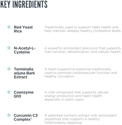 Revive Md Supplements & Support Complete Vital (120 Vegetarian Capsules) - Nac & Coq10 Supplement Supports Health & Antioxidant Activity