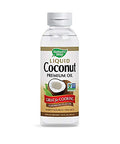 Liquid Coconut Oil