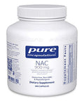 Pure Encapsulations NAC 900 mg 240 vcaps