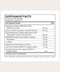 Thorne - Memoractiv - Nootropic Brain Supplement For Focus Cognitive Function Creativity & Concentration - Ashwagandha Caffeine Acetyl-L-Carnitine & More - Gluten-Free Dairy-Free 60 Capsules