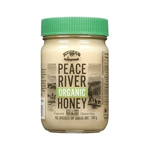 Mountain Ridge Honey, Pure Raw Honey, 22 Ounces