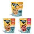 Seven Sundays Oat Protein Cereal, 8 Oz Bag (Pack of 3), Gluten Free, 5g Upcycled Protein, 0g Refined Sugar, Crunchy Sweet Snack, Variety Pack