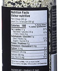 Baycliff Company Sushi Chef Tuxedo Sesame Seed, 3.75 Ounce