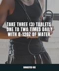 Sweat Ethic Vaso'D Vasodilator Non-Stim Performance Formula With S7 Plant Blend Carnosyn Beta-Alanine And Capros Indian Gooseberry Supports Oxygen Flow & Endurance For Men And Women 120 Capsules