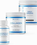 Revive Md Super Greens Collagen Powder & Magnesium Glycinate