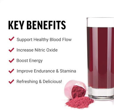 Force Factor Total Beets Nitric Oxide Powder And Perfect Maca Root Chews Energy Mood And Balance Supplement Bundle