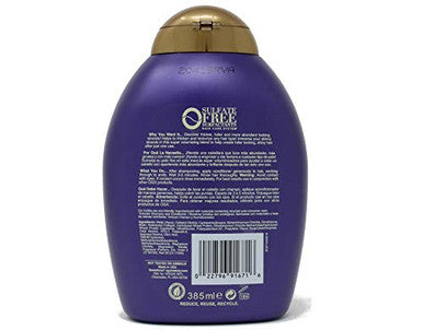 Ogx Conditioner Biotin & Collagen 13 Ounce (384Ml) (3 Pack)