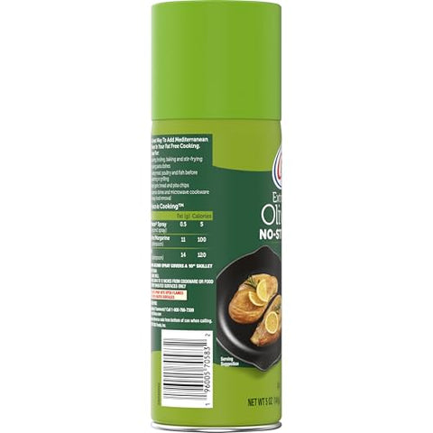Crisco Olive Oil Spray, 5 Ounce