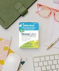 Boiron Stresscalm For Relief Of Stress, Anxiousness, Nervousness, Irritability, And Fatigue - 60 Count