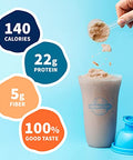 Garden Of Life Protein Powder Vegan Protein Powder Bcaa Probiotics & Digestive Enzymes Gluten & Lactose Free Chocolate 1.5 Lb