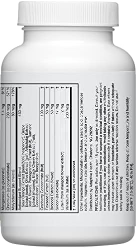 Instaflex Multivitamin Joint Support Supplement Supports Mobility And Bone Health 90 Tablets