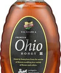 Authentic Mountain Sidr Honey - Jujube Honey, Supports Mental Health, Memory and Cognition, 100% Natural, Raw Liquid Honey, Gluten Free (500g / 17.6oz)