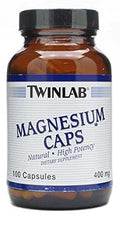 Twinlab Magnesium 400mg