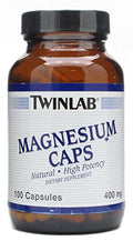 Twinlab Magnesium 400mg