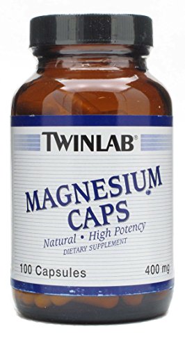 Twinlab Magnesium 400mg