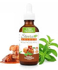 Stevia Select Caramel Flavored Liquid Stevia ÃƒÆ’Ã†â€™Ãƒâ€šÃ‚Â¢ÃƒÆ’Ã‚Â¢ÃƒÂ¢Ã¢â€šÂ¬Ã…Â¡Ãƒâ€šÃ‚Â¬ÃƒÆ’Ã‚Â¢ÃƒÂ¢Ã¢â‚¬Å¡Ã‚Â¬Ãƒâ€¦Ã¢â‚¬Å“ Zero Calorie Coffee, Tea, Drink & Baking Sweetener, All-Natural, No Erythritol, Keto-Friendly Sugar Alternative, 300 Servings ÃƒÆ’Ã†â€™Ãƒâ€šÃ‚Â¢ÃƒÆ’Ã‚Â¢ÃƒÂ¢Ã¢â€šÂ¬Ã…Â¡Ãƒâ€šÃ‚Â¬ÃƒÆ’Ã‚Â¢ÃƒÂ¢Ã¢â‚¬Å¡Ã‚Â¬Ãƒâ€¦Ã¢â‚¬Å“ 2 Oz