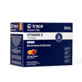Trace Minerals Power Pak Vitamin C Energy Drink Mix Orange Mango Electrolyte Powder with Vitamin C and B Vitamins 30 Stick Packs (30 Servings)