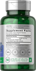 Horbaach Blueberry Concentrate Extract Supplement 150 Capsules