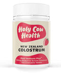 Holy Cow Health Colostrum Chewable Tablets Highly Bioactive Colostrum