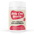 Holy Cow Health Colostrum Chewable Tablets Highly Bioactive Colostrum