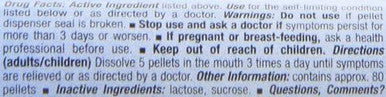Boiron Thuja Occidentalis 30C (Pack Of 5) Homeopathic Medicine For Warts