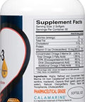 Cardiotabs Omega3 Extra Strength + Vitamin D3 Triglyceride Form 1300 Mg Omega3 600 Dha / 600 Epa With 600 Iu Vitamin D3