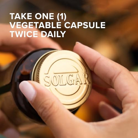 Solgar Alpha Lipoic Acid 200 Mg 50 Vegetable Capsules (Pack Of 3) - Antioxidant Support - Helps To Recycle Glutathione Vitamin C & E Coq-10 - Non-Gmo Vegan Gluten Free Dairy Free Kosher 150 Total Servings