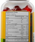 Alfa Vitamins Vitamin B Complex Gummies With Vitamin B12 B7 As Biotin B6 B3 As Niacin B5 B6 B8 B9 As Folate For Stress Energy Nerve Function And Healthy Immune System 60 Gummies